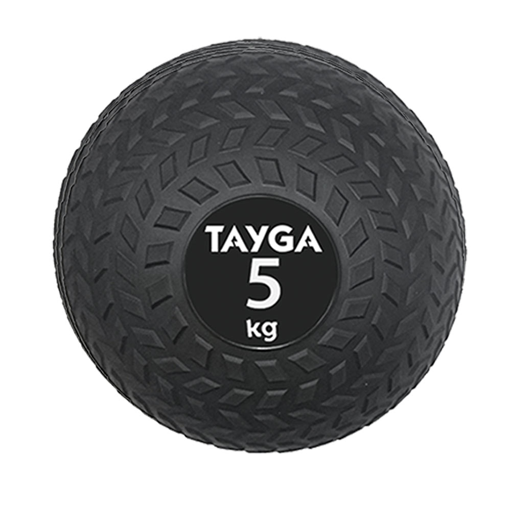 Foto 2 pulgar | Slam Ball Azote 5 kg Tayga color Negro