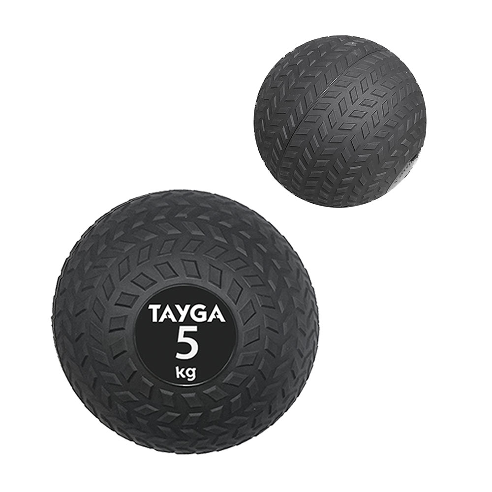 Foto 3 pulgar | Slam Ball Azote 5 kg Tayga color Negro