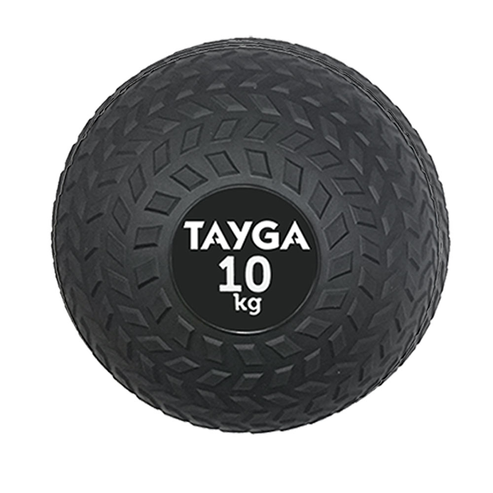 Foto 2 pulgar | Slam Ball Azote 10 kg Tayga color Negro