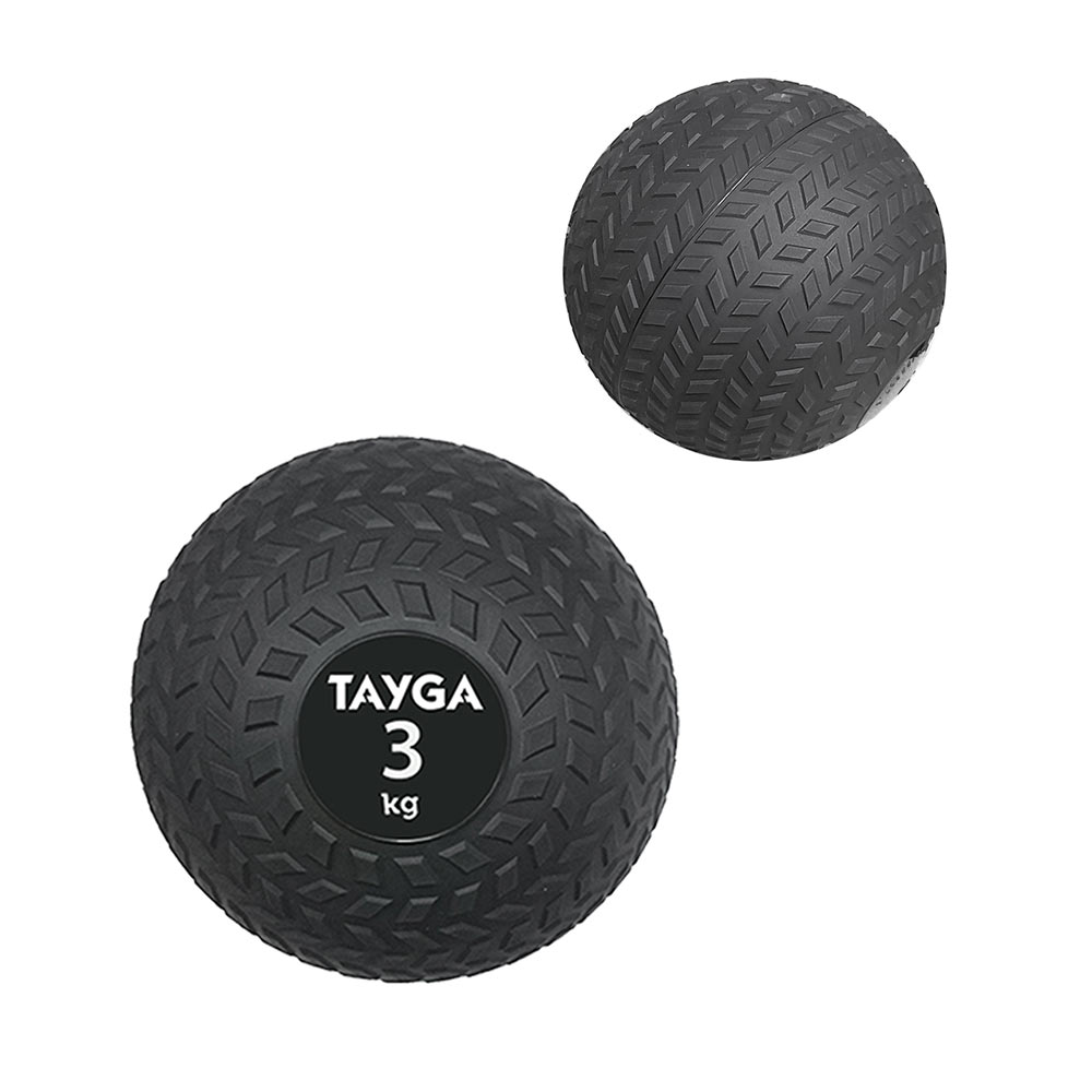 Foto 2 | Slam Ball Azote 3 kg Tayga color Negro