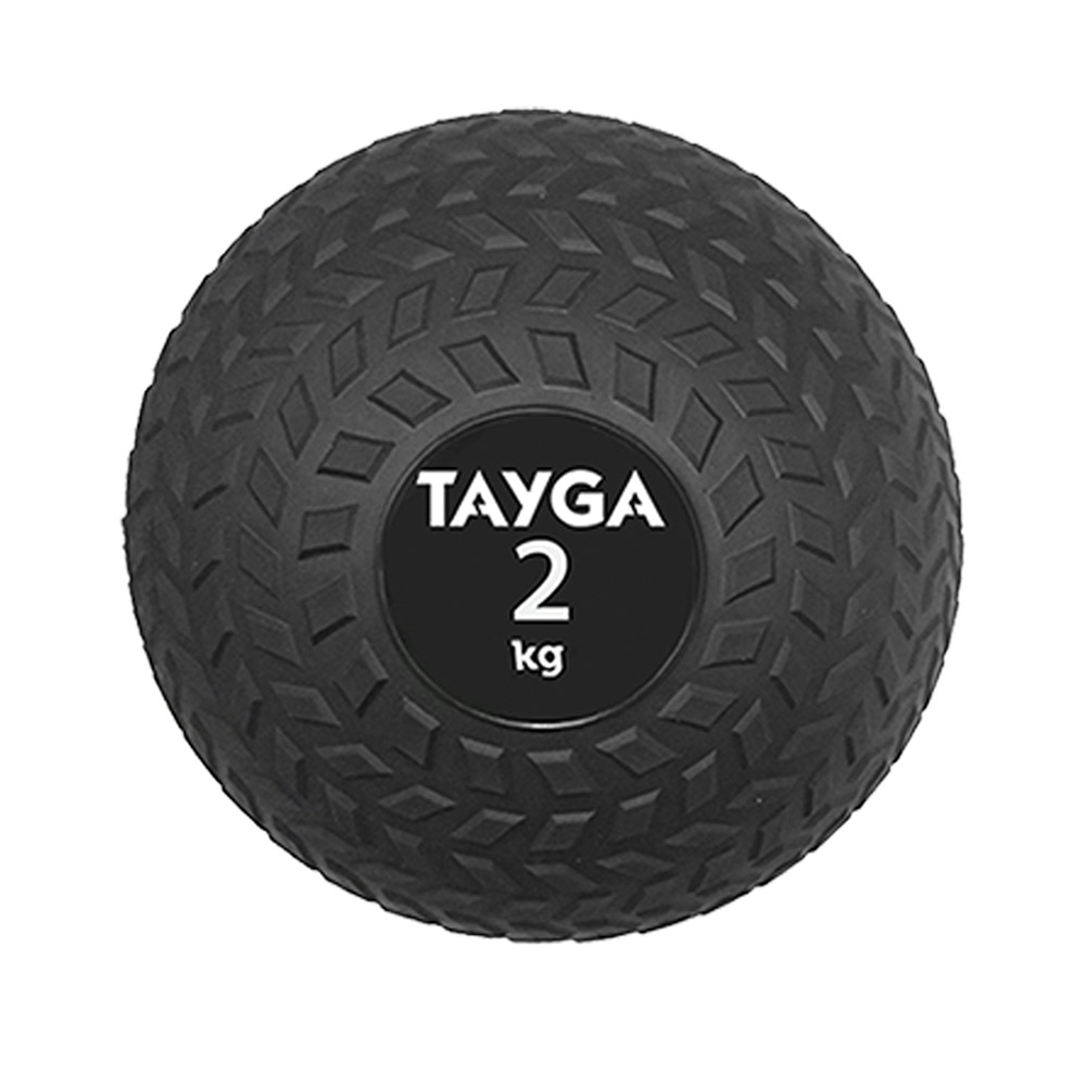 Foto 2 pulgar | Slam Ball Azote 2 kg Tayga color Negro