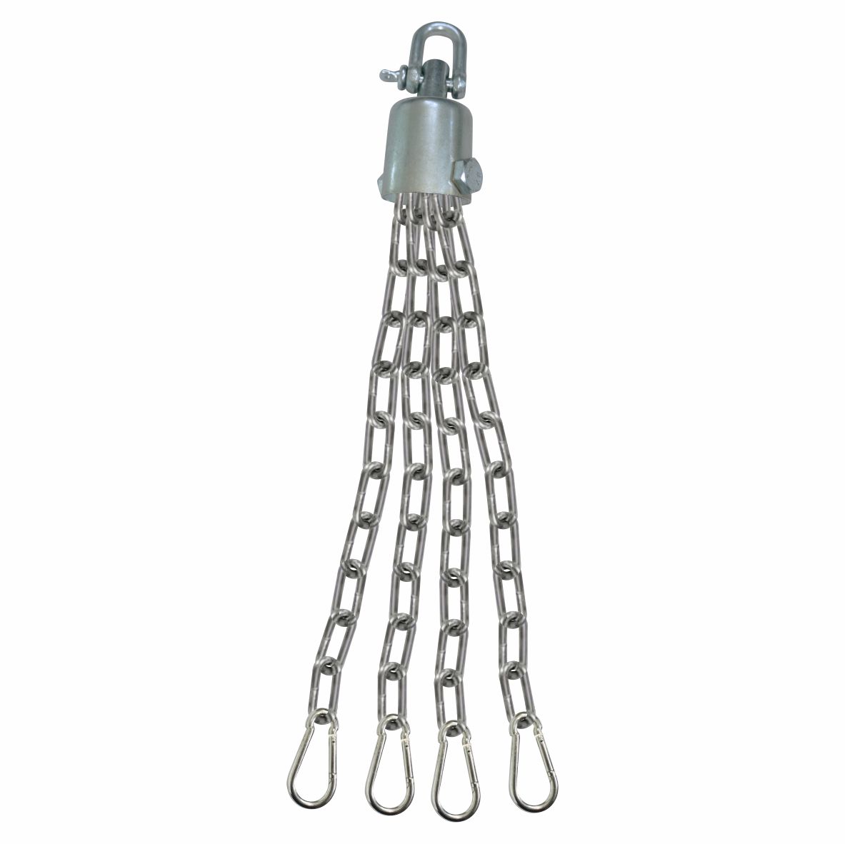Foto 4 pulgar | Kit de Soporte más Costal Adx Star color Rojo Incluye Juego de Cadenas