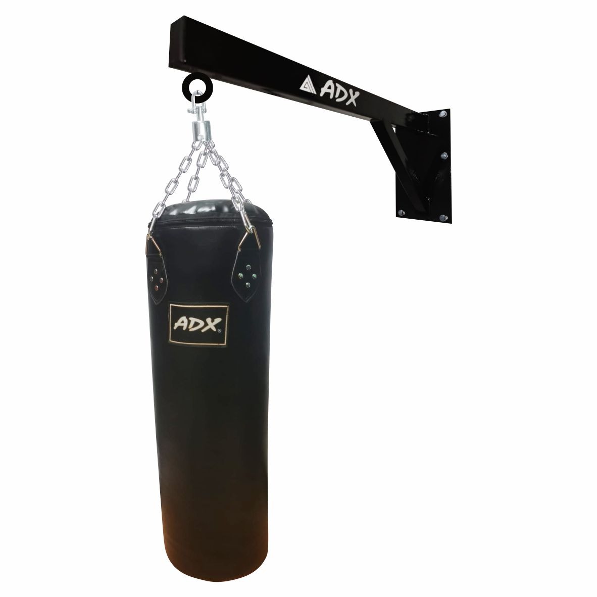 Foto 2 pulgar | Kit Costal Adx Relleno con Soporte Robusto/Swivel/Cadenas/Mosquetones