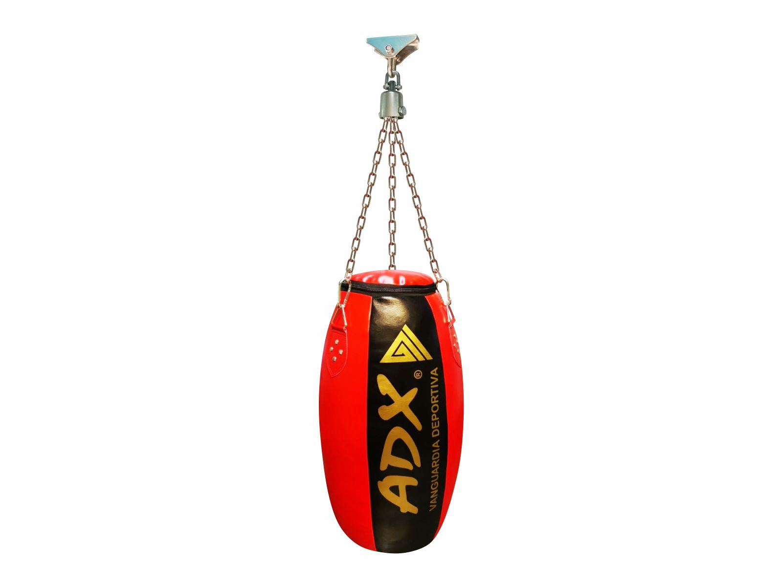 Kit Costal Adx Uva  color Rojo más Soporte de Techo y Destorcedor Swivel