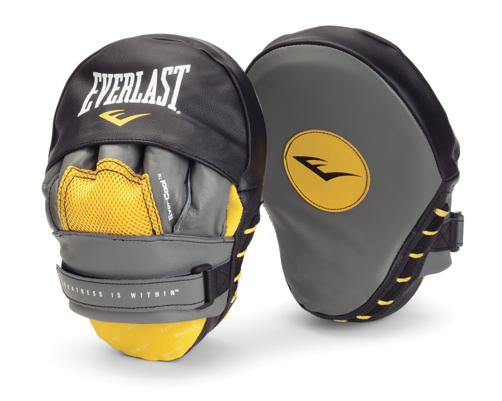 Foto 2 pulgar | Manoplas Curvas Piel Mantis - Everlast