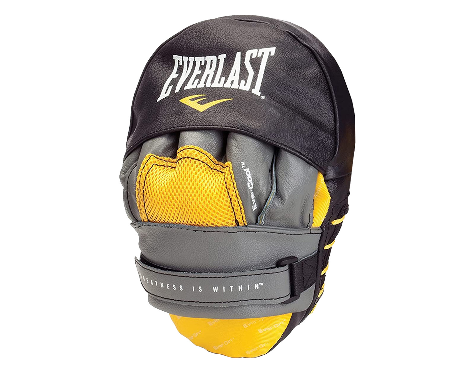 Foto 3 pulgar | Manoplas Curvas Piel Mantis - Everlast