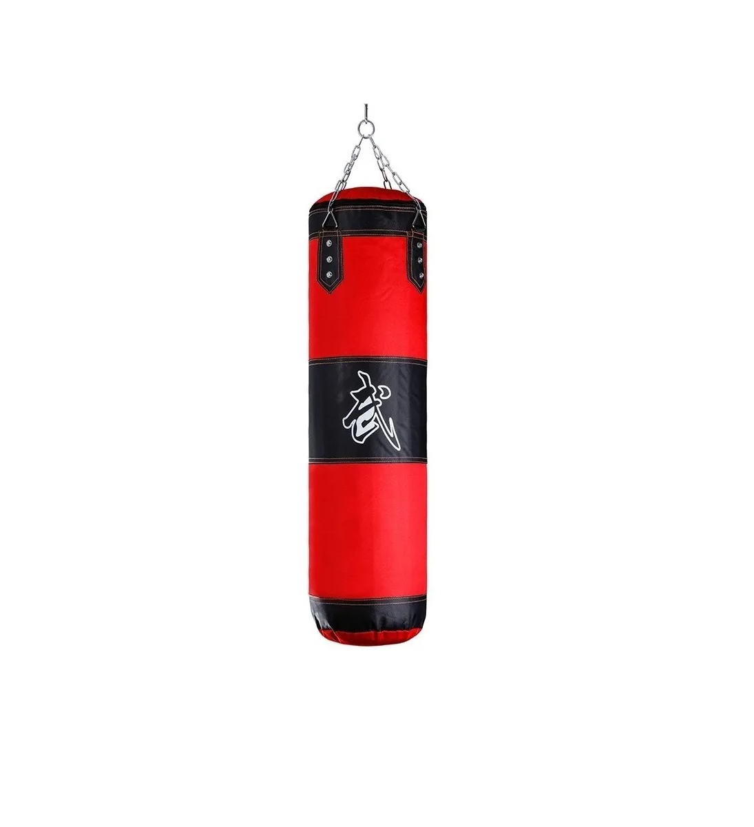 Bolsa Boxeo Resistente Profesional Malubero color Rojo