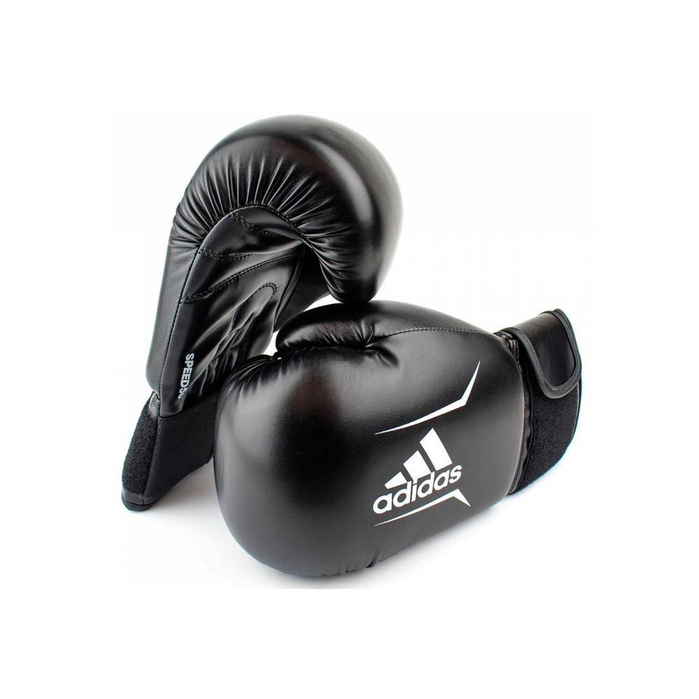 Foto 3 pulgar | Kit Boxeo Guantes 12 Oz + Guanteletas + Cuerda Adidas Negros