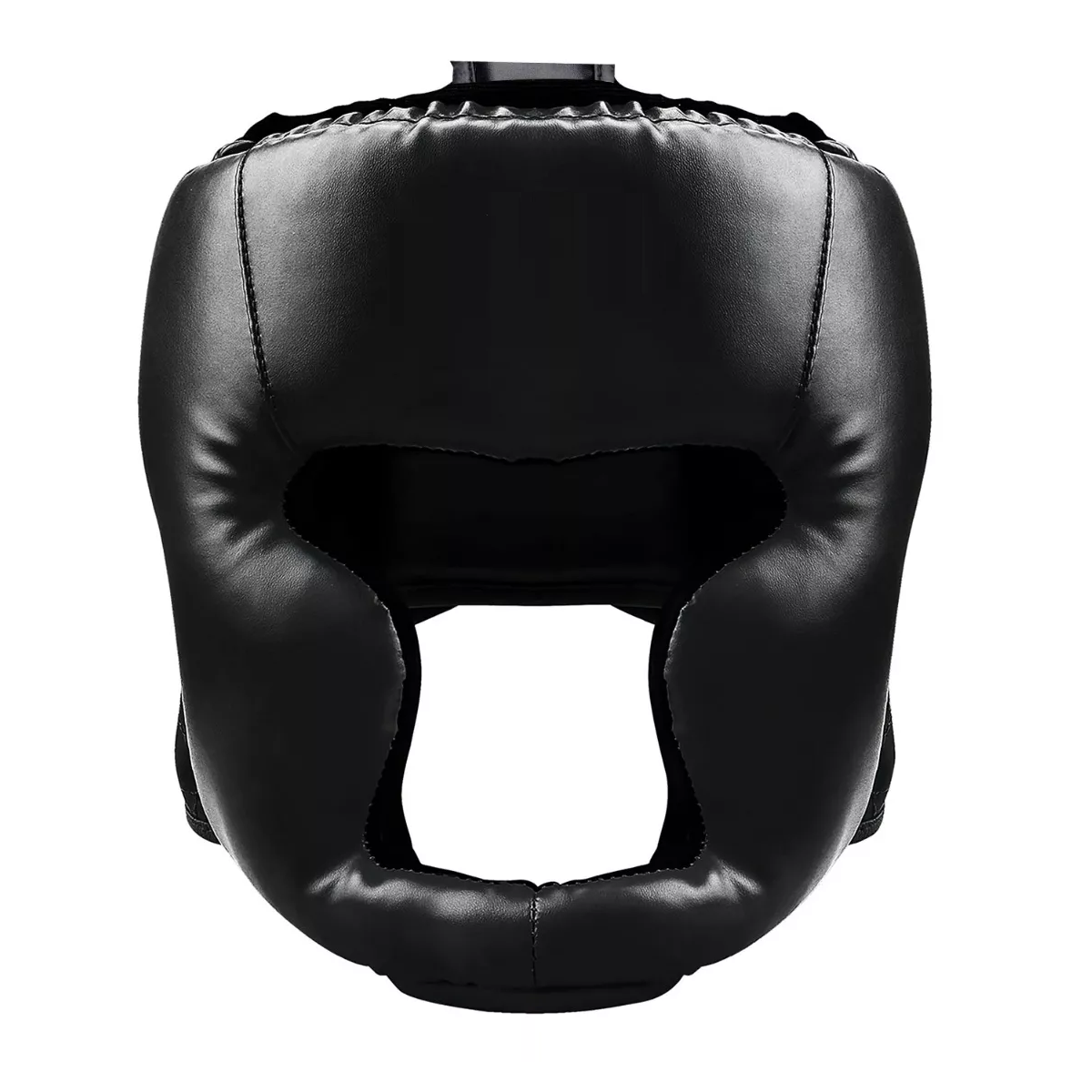 Careta Eo Safe Imports Esi-14089 Negro para Boxeo Taekwondo de Barra Protector de Cabeza