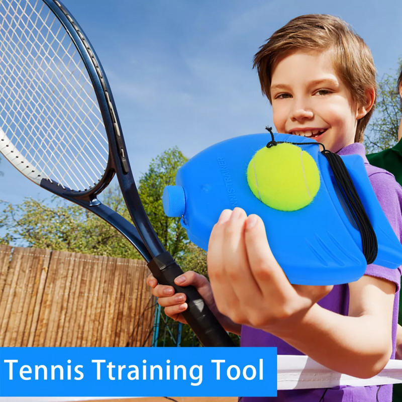 Foto 5 pulgar | Equipo De Entrenamiento Tennis Trainer Rebound Ball So-lo - Venta Internacional.