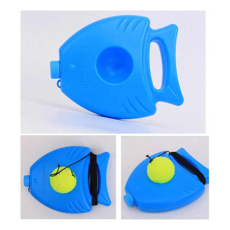 Foto 6 pulgar | Equipo De Entrenamiento Tennis Trainer Rebound Ball So-lo - Venta Internacional.