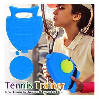 Foto 7 | Equipo De Entrenamiento Tennis Trainer Rebound Ball So-lo - Venta Internacional.