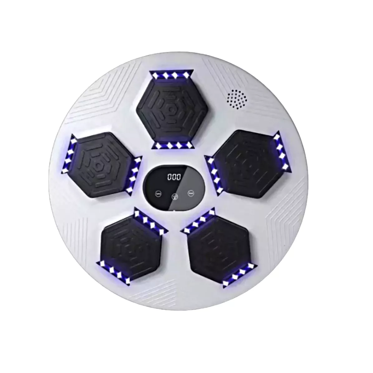 Máquina de Boxeo Karate Musical  Electrónica Eo Safe Imports Esi-17322
