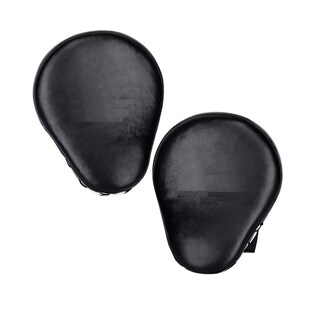 Foto 1 | Guantes Foco Boxeo Par Manopla Espuma Alto Impacto Eo Safe Imports Esi-18048 Negro