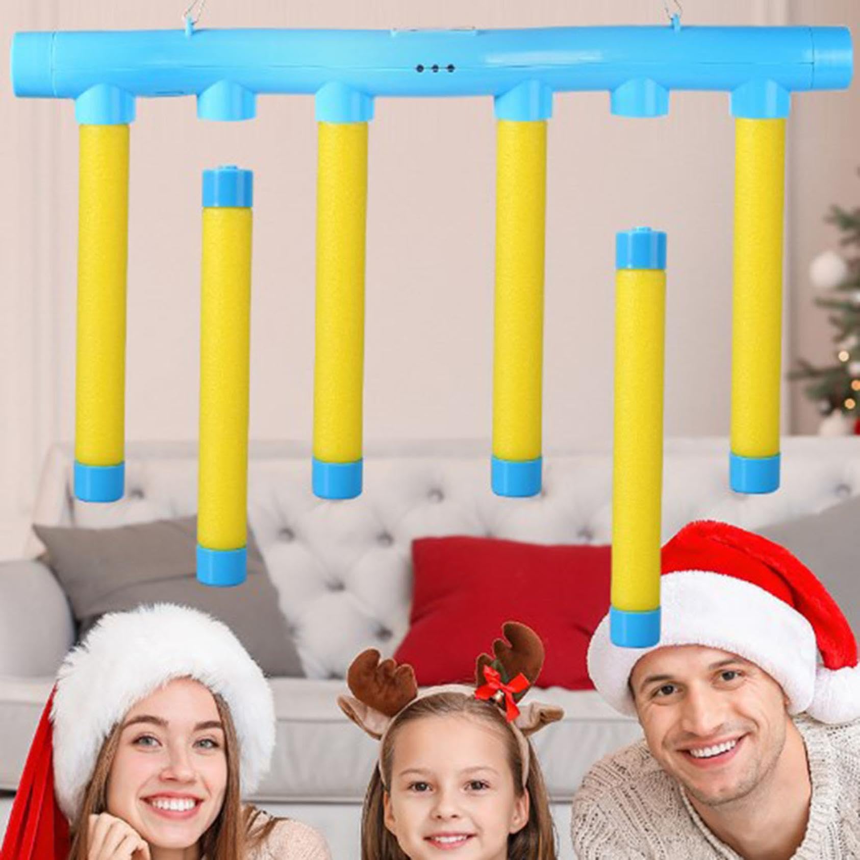 Foto 2 pulgar | Mejora Del Juego Reaction Training Toy Catching Sticks 2025 - Venta Internacional.