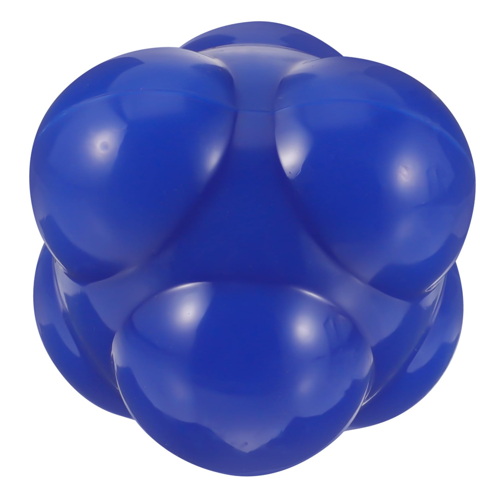 Balón De Entrenamiento Feltechelectr Goalkeeper Reaction Blue Silicone - Venta Internacional.