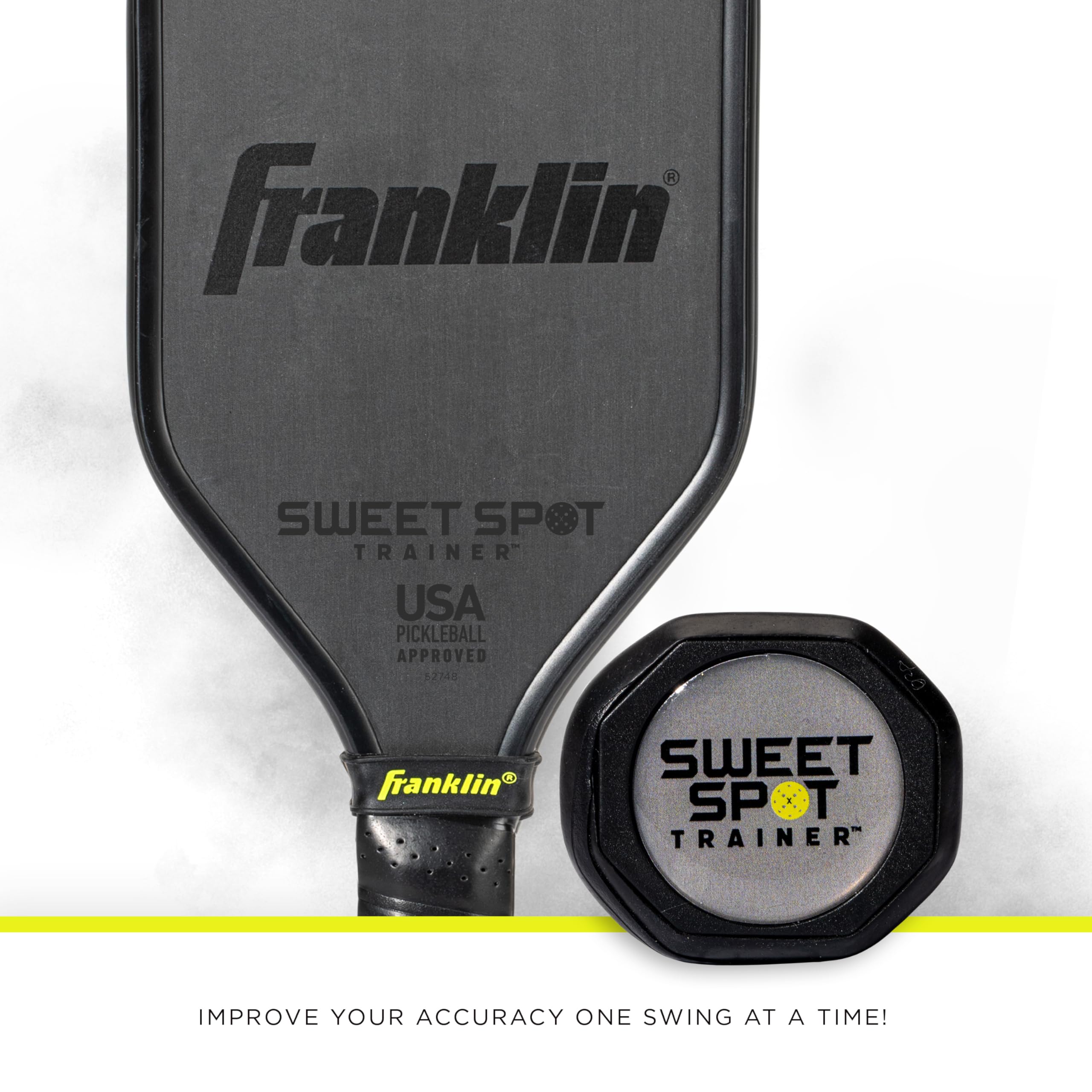 Foto 5 pulgar | Pickleball Paddle Franklin Sports Sweet Spot Training - Venta Internacional.