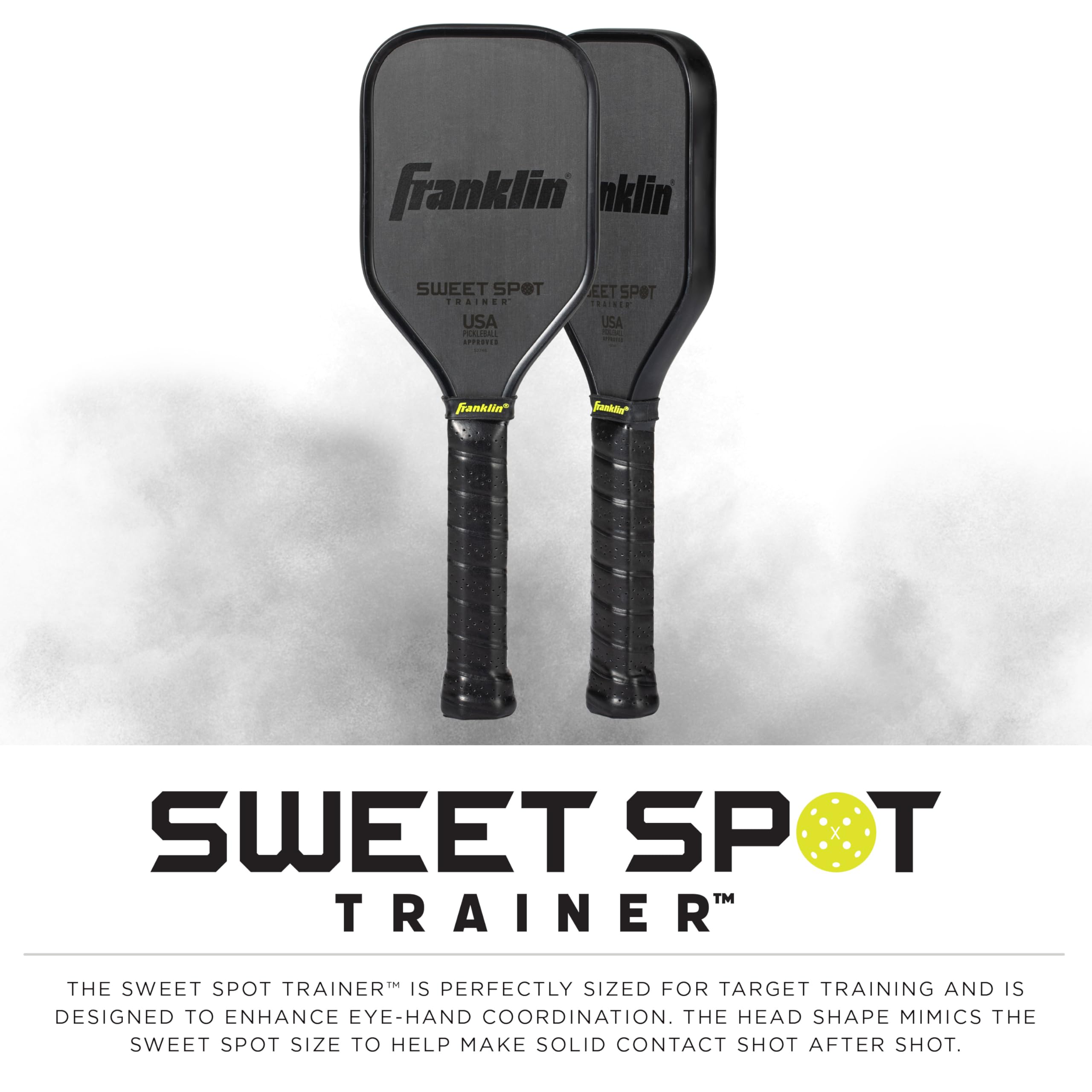 Foto 7 pulgar | Pickleball Paddle Franklin Sports Sweet Spot Training - Venta Internacional.