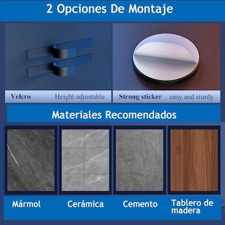 Foto 3 | Máquina De Boxeo Belug Karate Musical Bluetooth Inteligente Negro