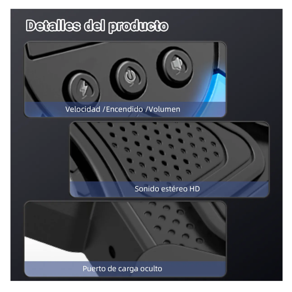 Foto 5 pulgar | Máquina De Boxeo Infantil Con Música Y Luces Juego De Lucha Lab.g  Negro