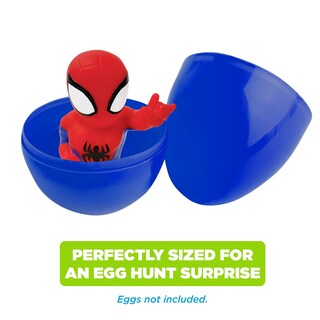 Foto 7 | Set De Marionetas Con Dedos Ginsey Spidey Y Sus Increíbles Amigos - Venta Internacional.