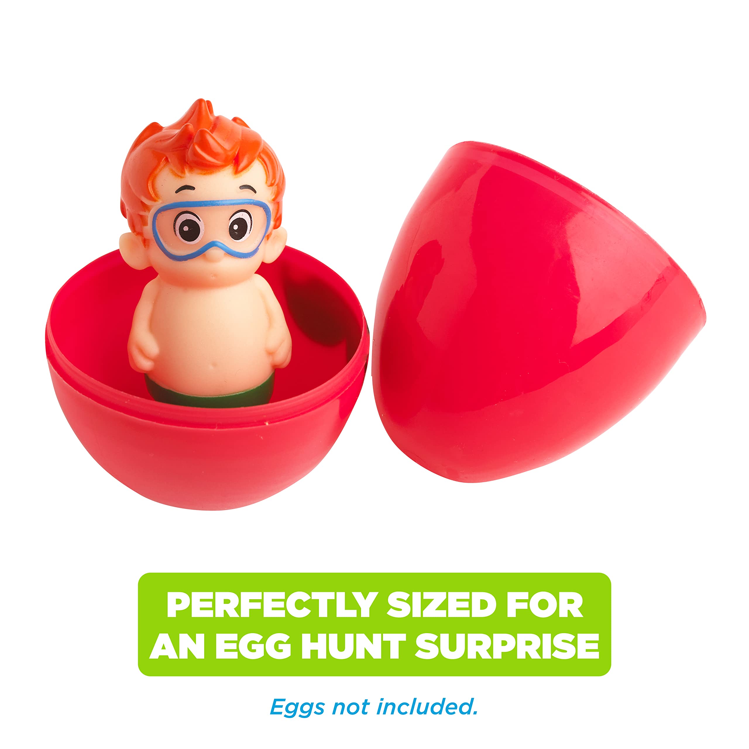 Foto 5 pulgar | Set De Marionetas Nickelodeon Bubble Guppies, 10 Piezas - Venta Internacional.