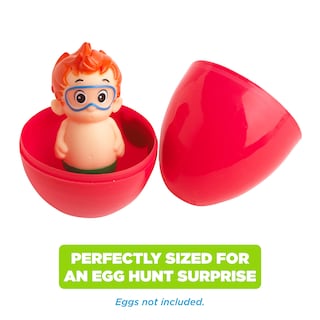 Foto 4 | Set De Marionetas Nickelodeon Bubble Guppies, 10 Piezas - Venta Internacional.