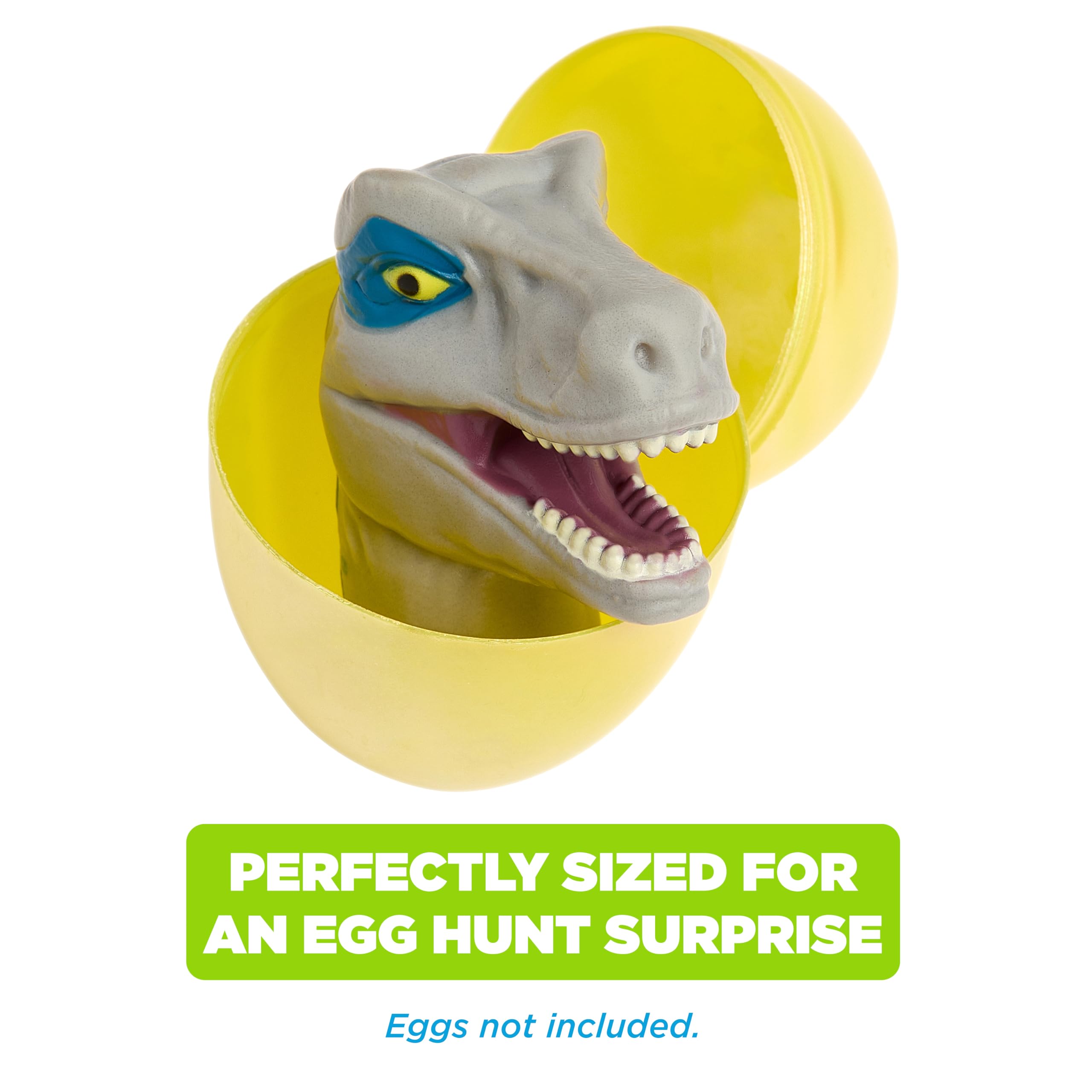 Foto 5 pulgar | Títeres de Dedos Universal Jurassic World 10 Piezas - Venta Internacional