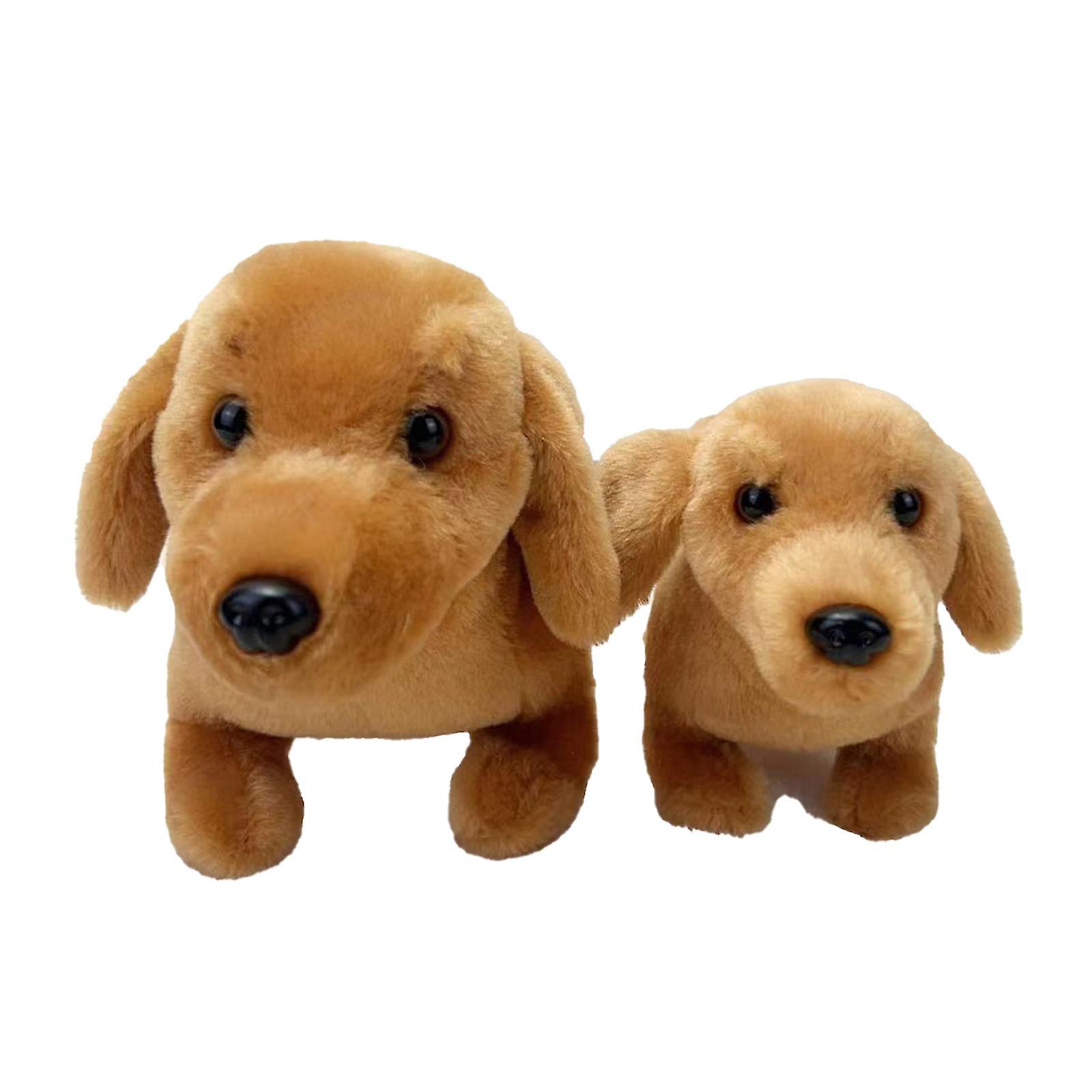 Foto 4 pulgar | Venta Internacional - Peluche Comfort Puppet Cute Dachshund De 25 X 20 Cm Para Niños