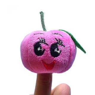 Foto 2 | Venta Internacional - Set De Marionetas De Peluche Con Frutas Y Verduras Para Niños De 1 A 4 Años