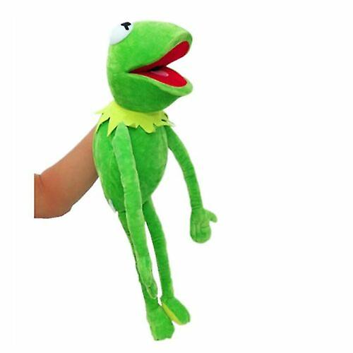 Venta Internacional - Muñeca De Peluche Hand Puppet Frog Kermit Para Niños