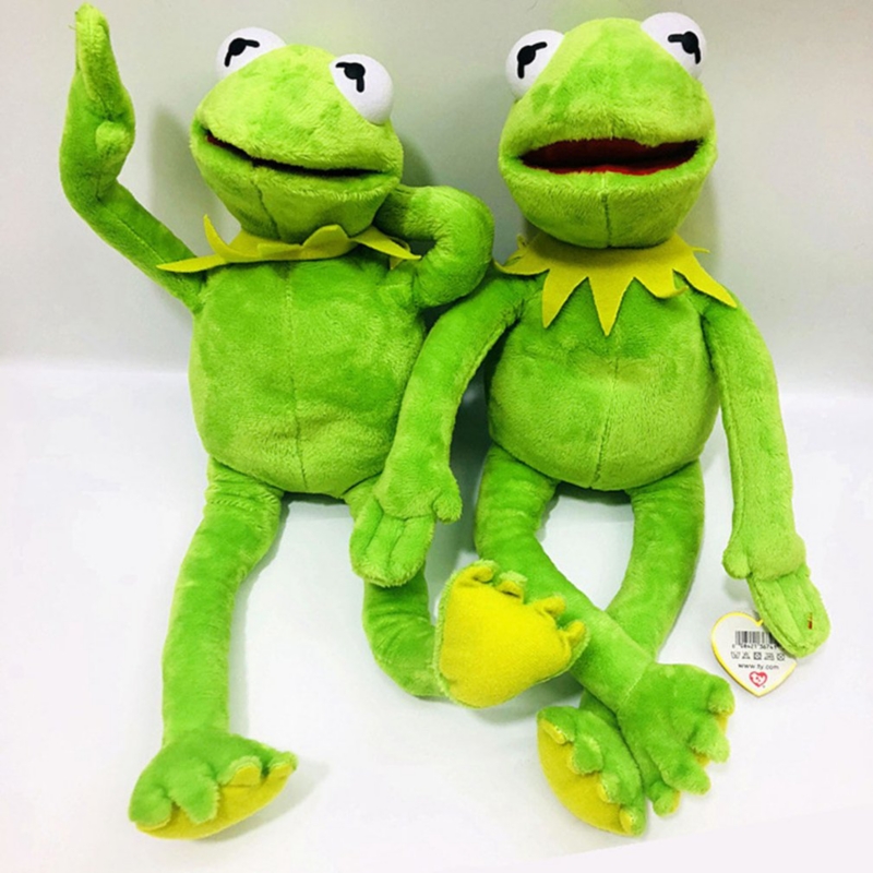 Foto 4 pulgar | Peluche Portátil Con Forma De Rana, 60 Cm, Color Verde - Venta Internacional.