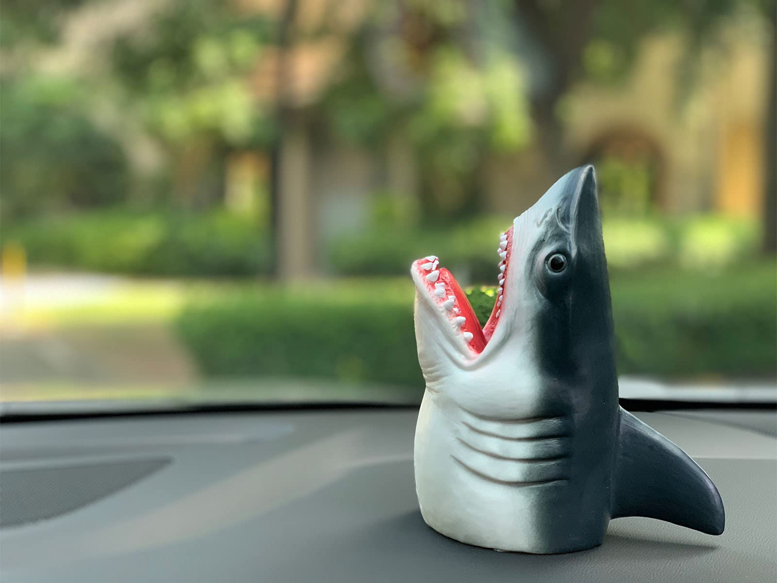 Foto 6 pulgar | Marioneta De Mano Gemini&genius Shark Para Niños, De Goma, 16,5 Cm - Venta Internacional.