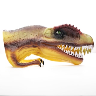 Foto 1 | Marioneta de Mano Velociraptor - Venta Internacional