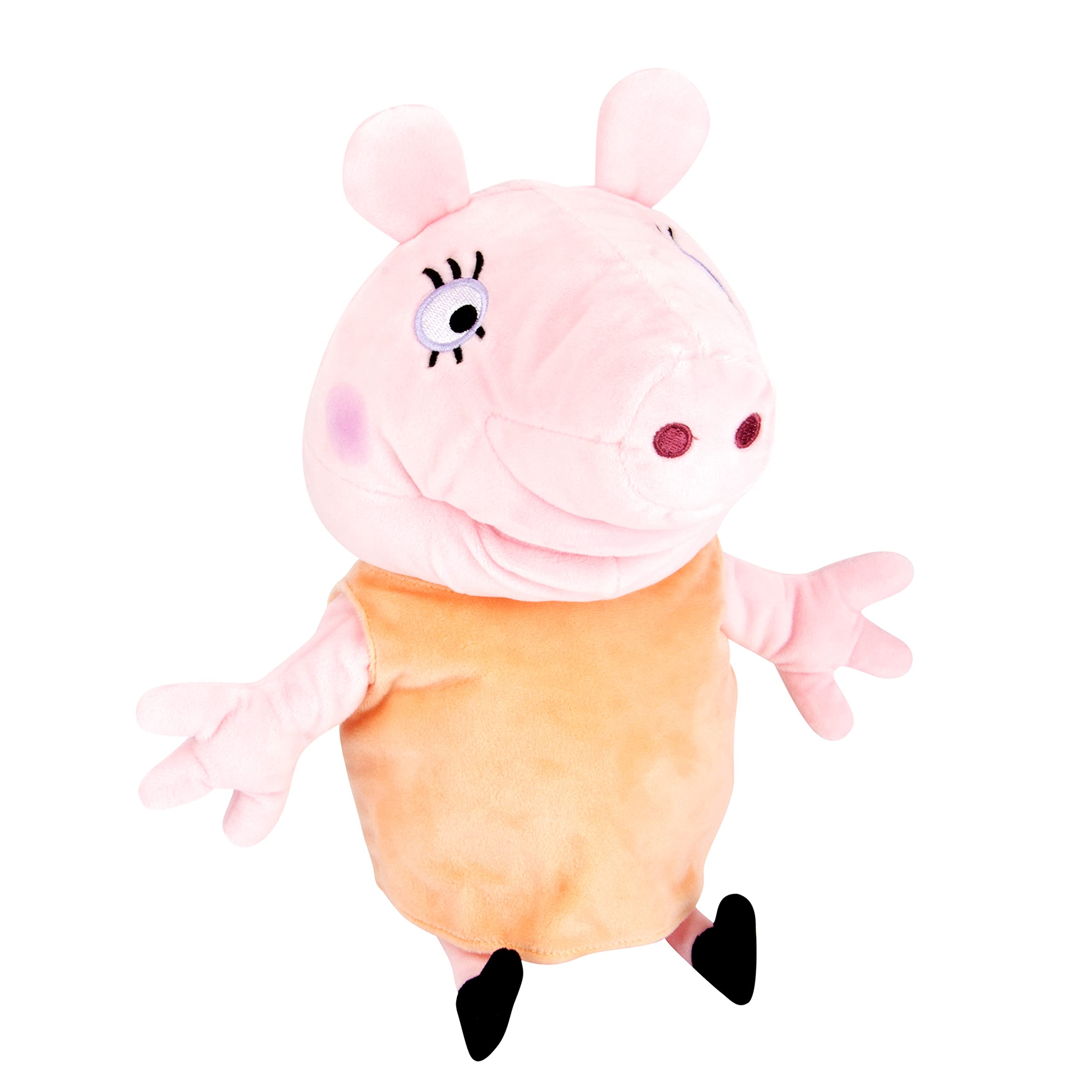 Foto 2 pulgar | Puppet Wowwee Peppa Pig Mummy Pig Con Efectos De Sonido - Venta Internacional.