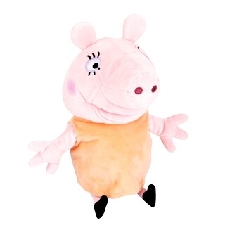 Foto 1 | Puppet Wowwee Peppa Pig Mummy Pig Con Efectos De Sonido - Venta Internacional.