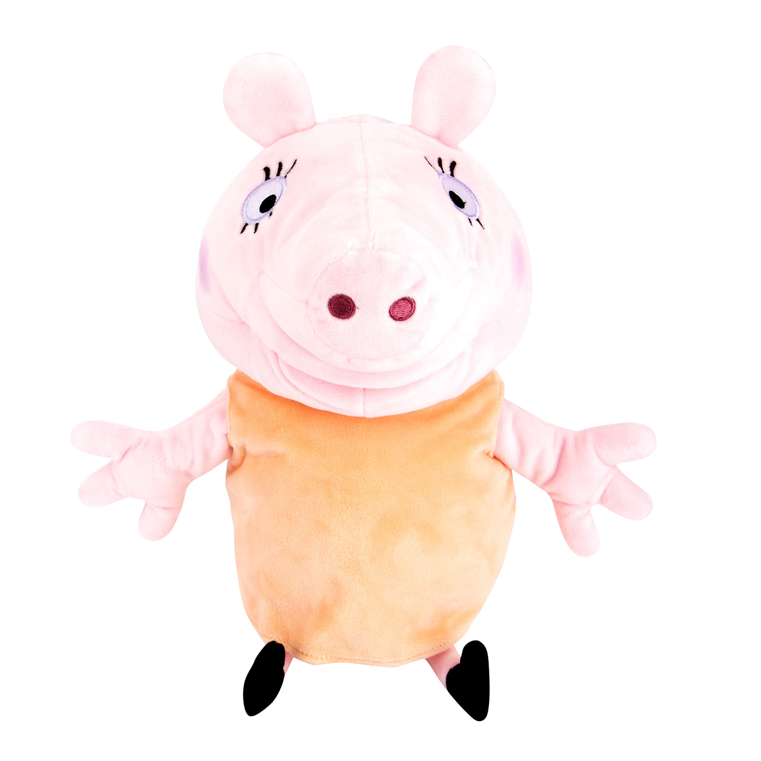 Foto 3 pulgar | Puppet Wowwee Peppa Pig Mummy Pig Con Efectos De Sonido - Venta Internacional.