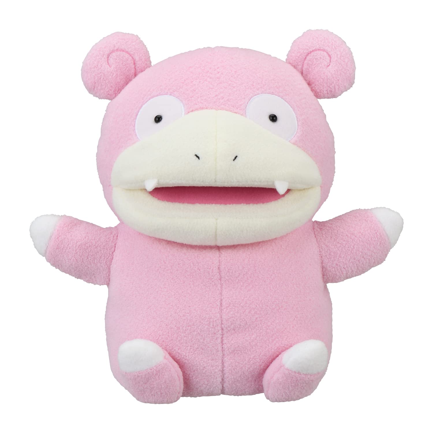 Foto 2 pulgar | Peluche De Peluche Pokémon Center Original Dowasure Slowpoke Yadon - Venta Internacional.