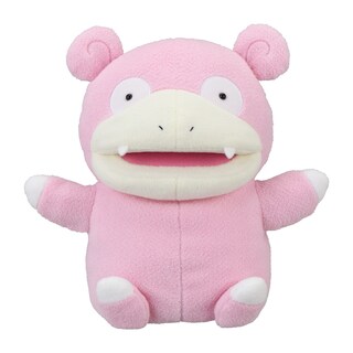 Foto 1 | Peluche De Peluche Pokémon Center Original Dowasure Slowpoke Yadon - Venta Internacional.