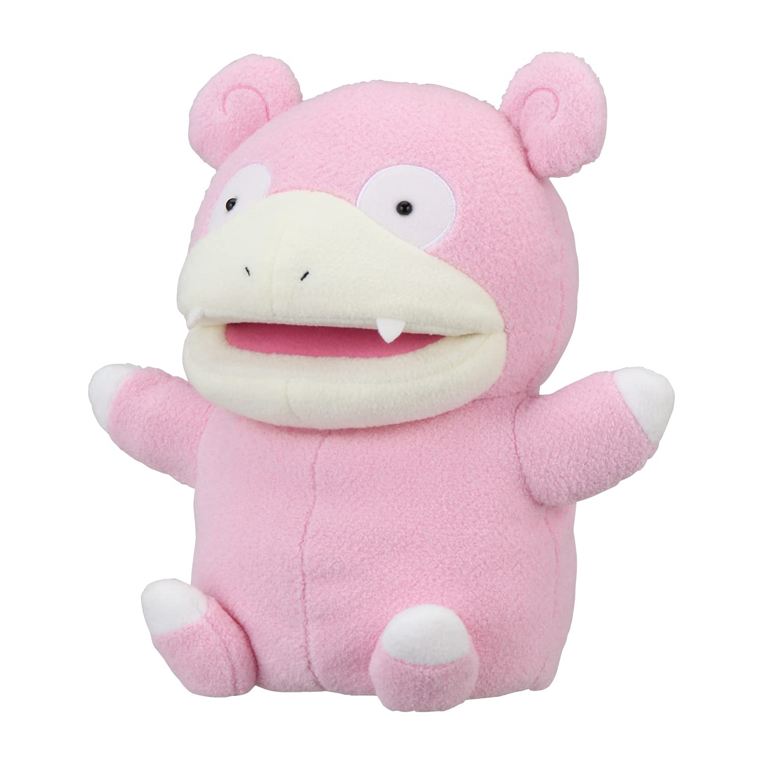 Foto 3 pulgar | Peluche De Peluche Pokémon Center Original Dowasure Slowpoke Yadon - Venta Internacional.