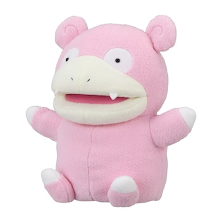 Foto 2 | Peluche De Peluche Pokémon Center Original Dowasure Slowpoke Yadon - Venta Internacional.