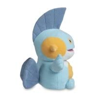 Foto 5 pulgar | Marioneta De Mano De Peluche Pokémon Center Marshtomp - Venta Internacional.