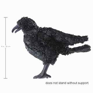 Foto 4 | Marioneta De Mano Folkmanis Crow - Venta Internacional.