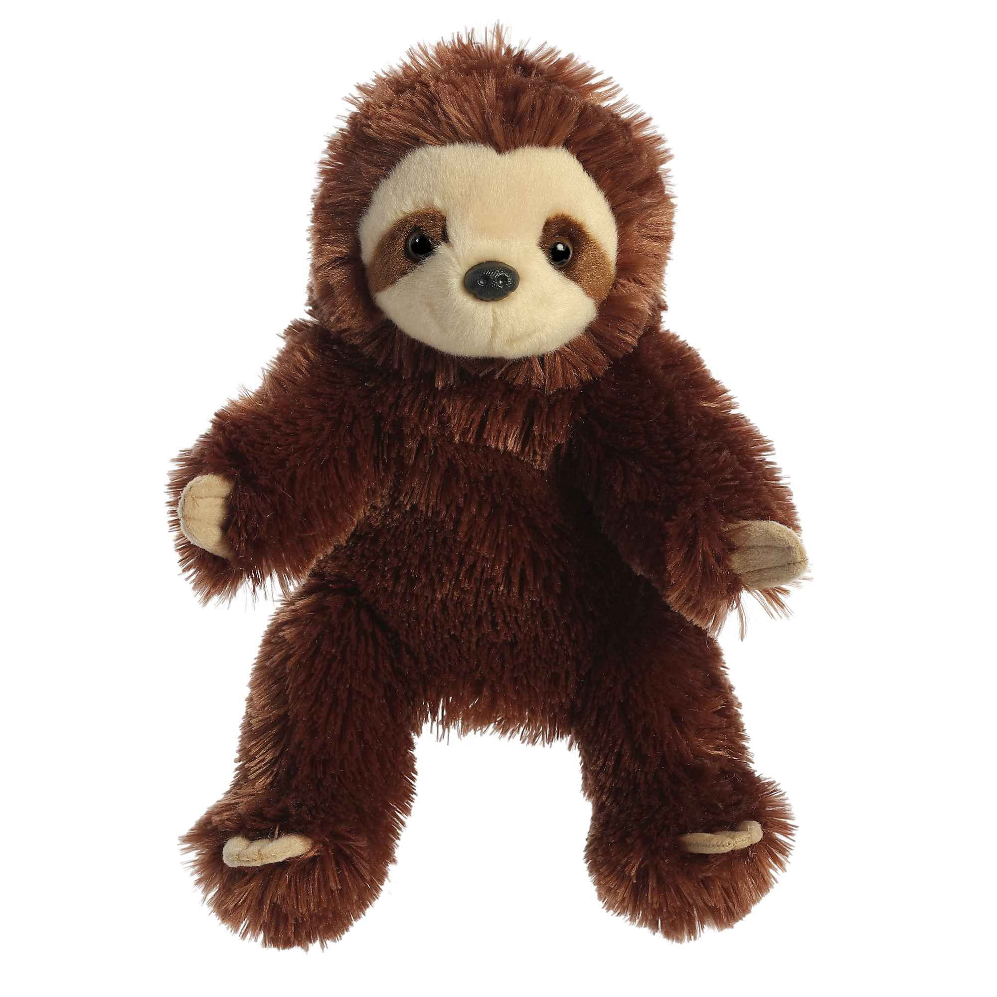 Marioneta De Peluche Aurora Sloth Interactive, 30 Cm - Venta Internacional.