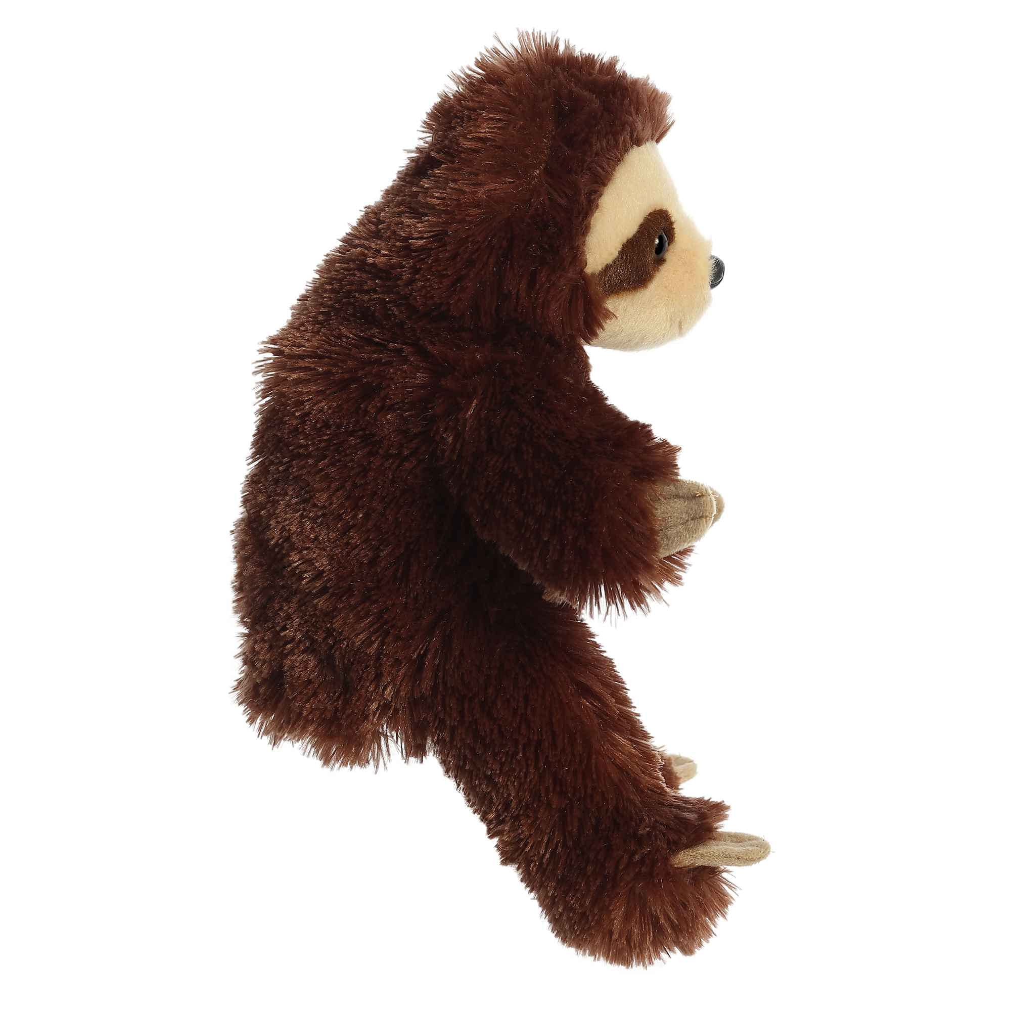 Foto 4 pulgar | Marioneta De Peluche Aurora Sloth Interactive, 30 Cm - Venta Internacional.