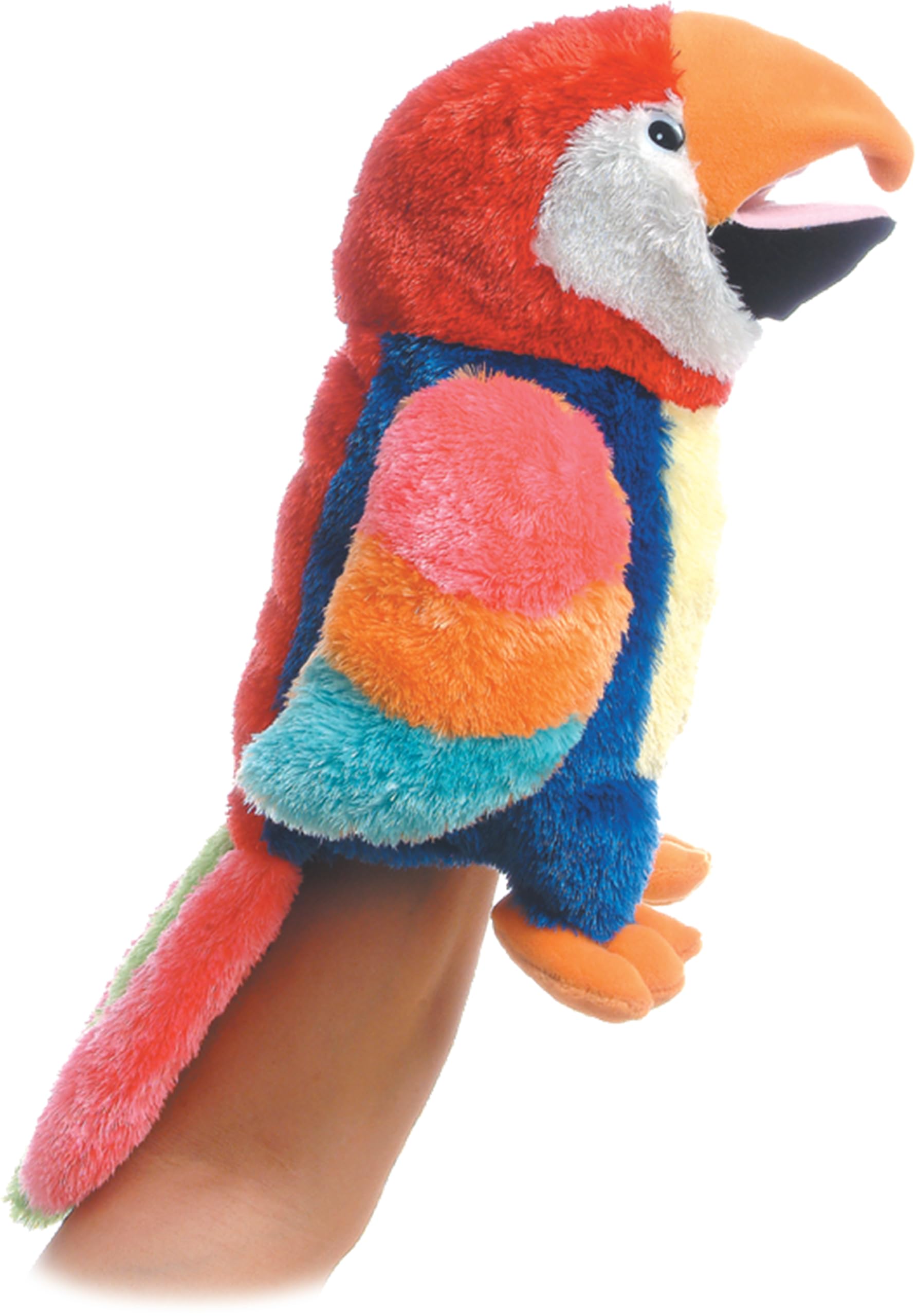 Marioneta de Mano Aurora de Peluche-Venta Internacional