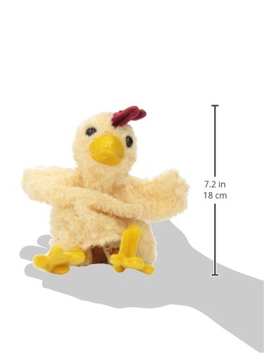 Foto 3 pulgar | Marioneta De Mano Folkmanis Funky Chicken, Multicolor, 30 Cm - Venta Internacional.