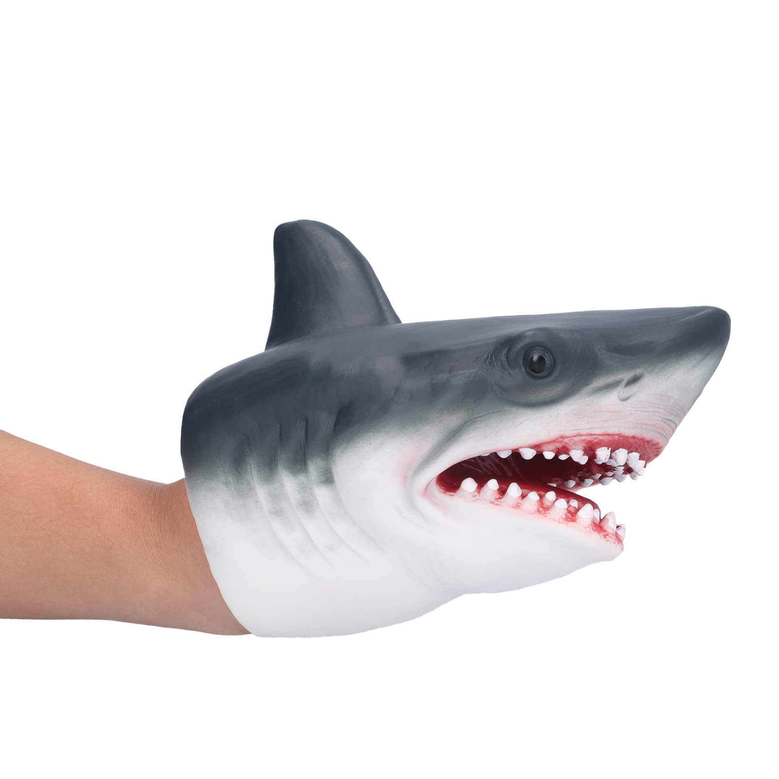 Foto 2 pulgar | Juguete Interactivo Hand Puppet Rubber Para Niños Y Adultos - Venta Internacional.
