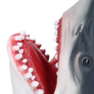 Foto 4 | Juguete Interactivo Hand Puppet Rubber Para Niños Y Adultos - Venta Internacional.
