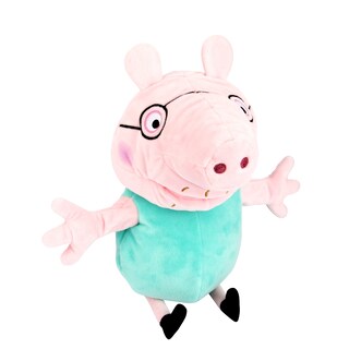 Foto 1 | Marioneta Wowwee Peppa Pig Daddy Pig Multicolor - Venta Internacional.